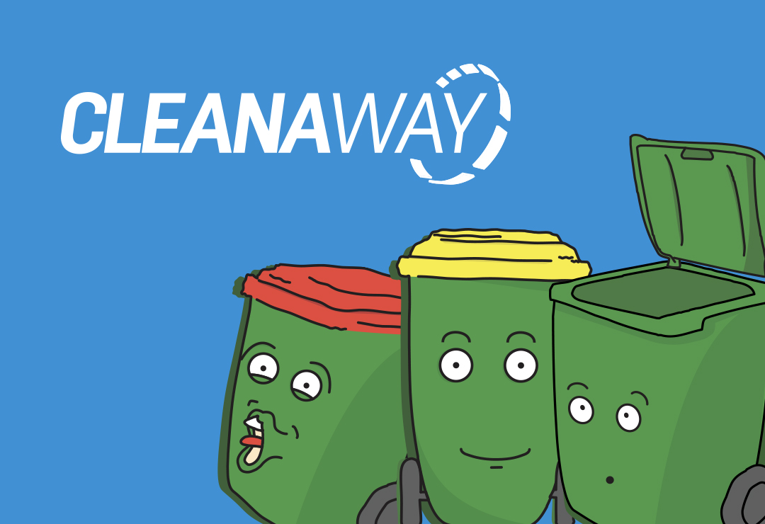 Cleanaway | 1Coast | Waste and Recycling Campaign | The Being Group