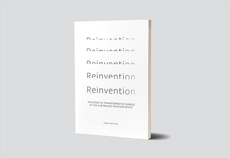 Writing and Book Publishing of Reinvention | The Being Group