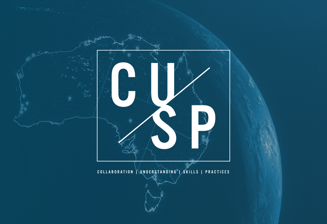 CUSP | An Innovative Learning Program | The Being Group